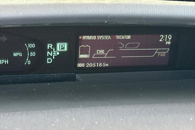 2014 Toyota Prius Three