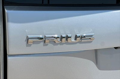 2014 Toyota Prius Three