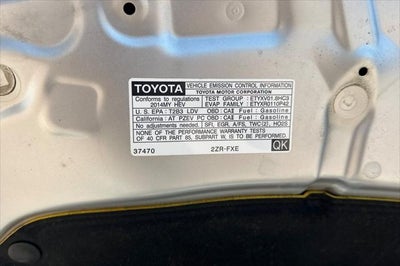 2014 Toyota Prius Three