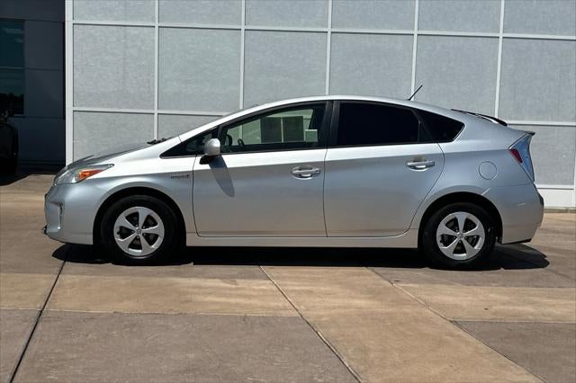 2014 Toyota Prius Three