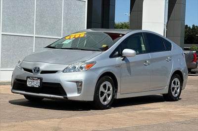 2014 Toyota Prius Three