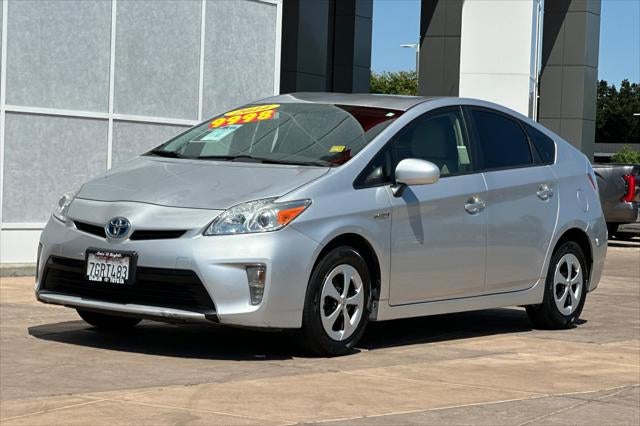 2014 Toyota Prius Three