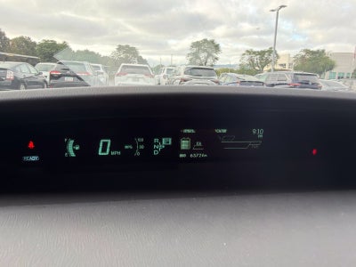 2015 Toyota Prius Four
