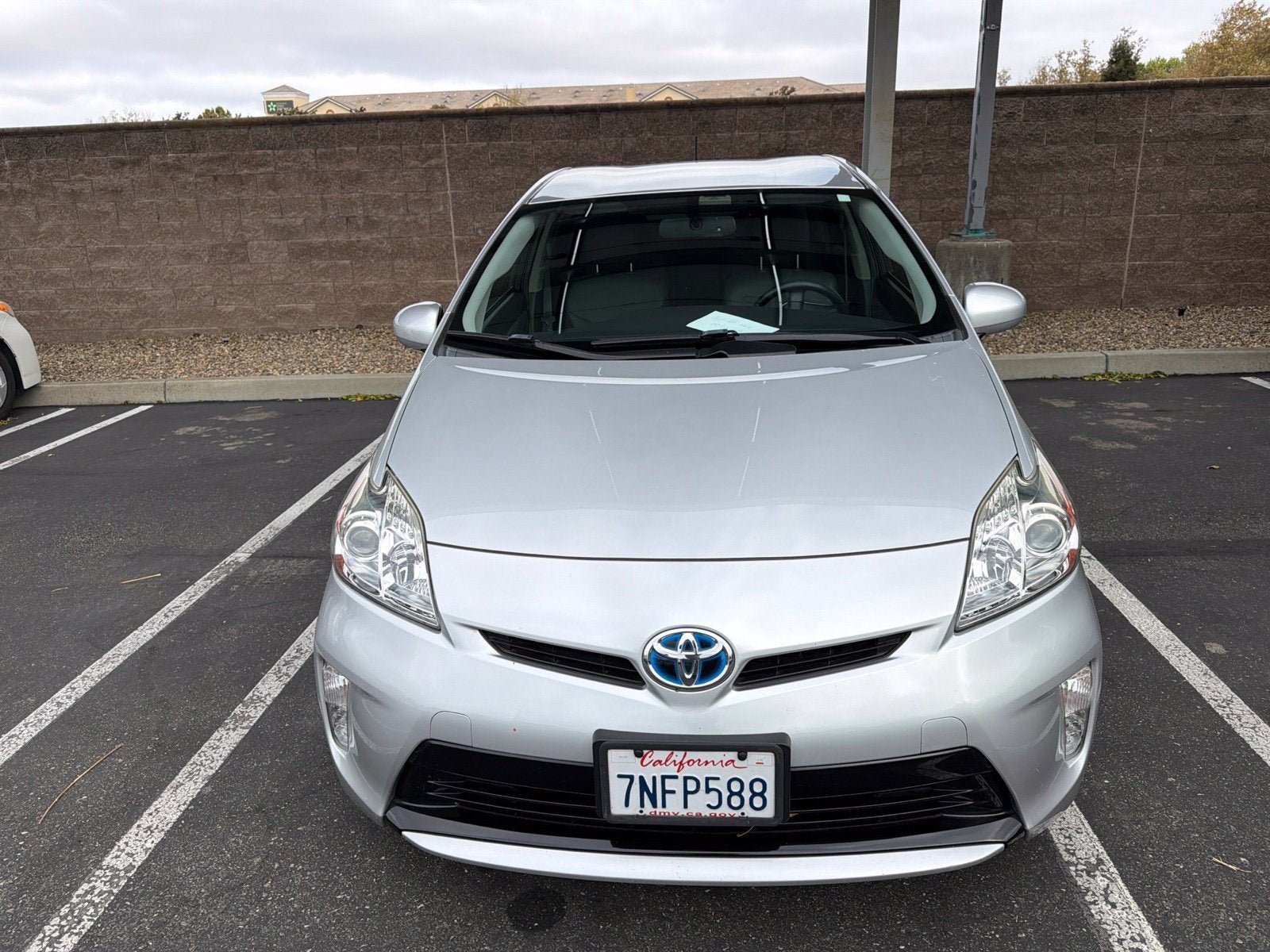 2015 Toyota Prius Four