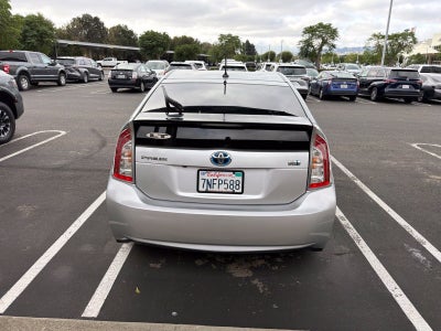 2015 Toyota Prius Four