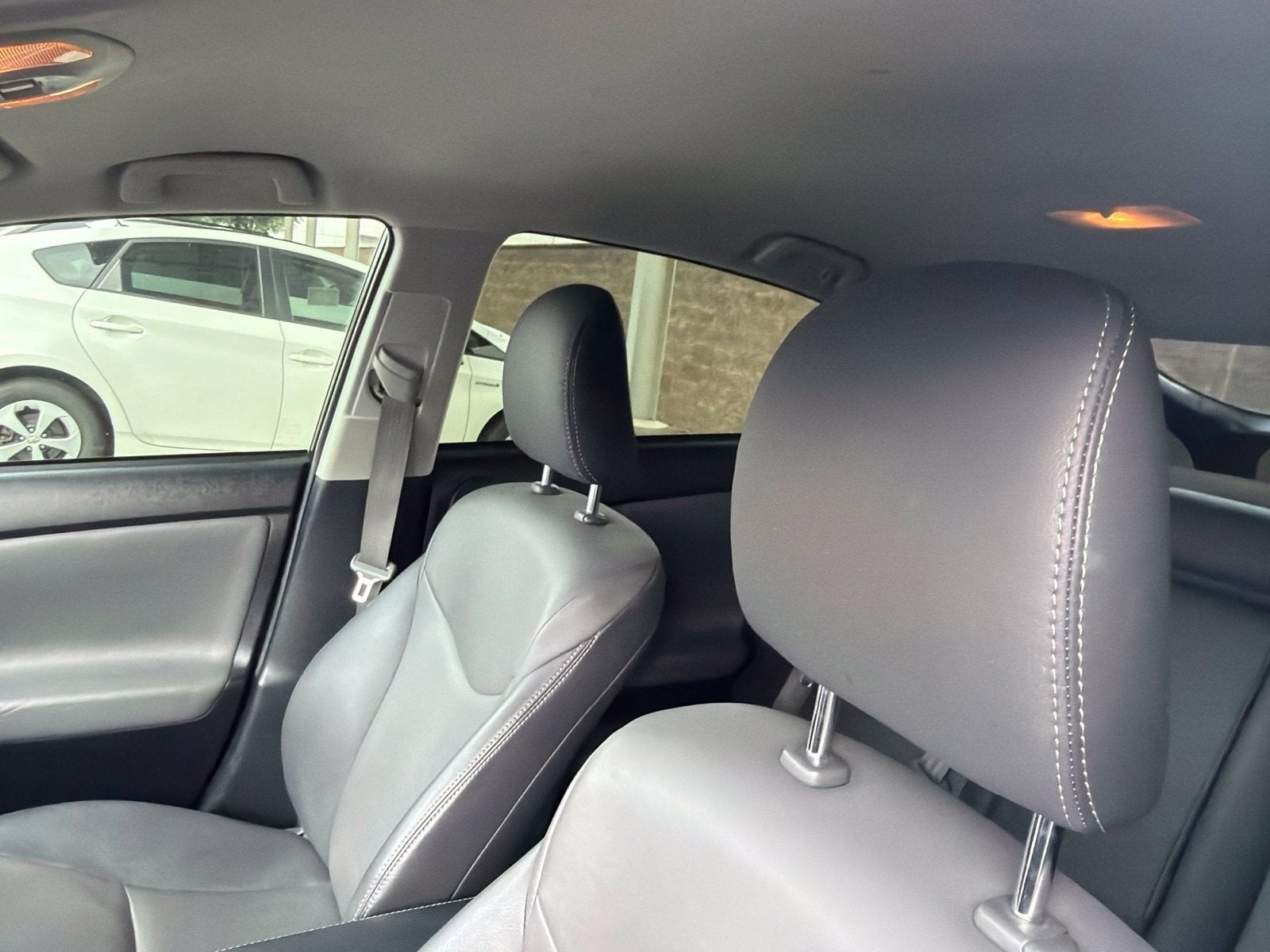 2015 Toyota Prius Four