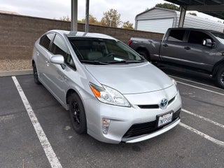 2015 Toyota Prius Four