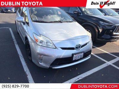 2015 Toyota Prius Two