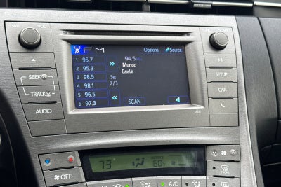 2015 Toyota Prius Two