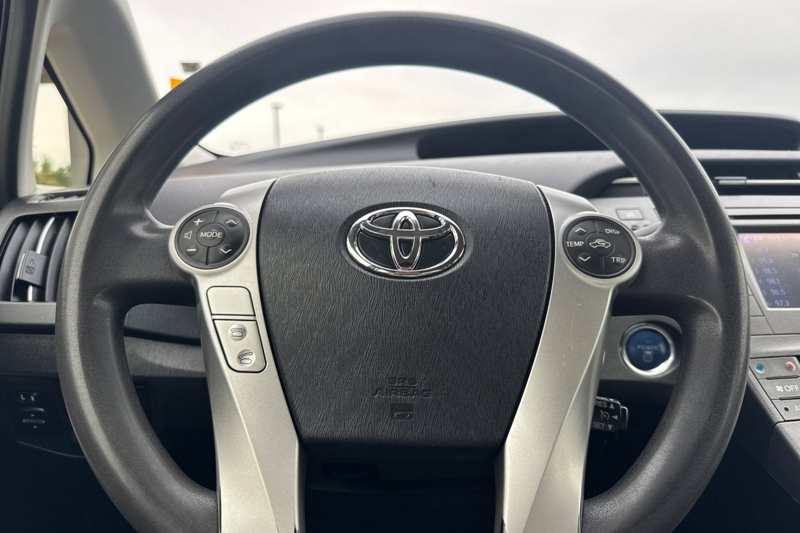 2015 Toyota Prius Two