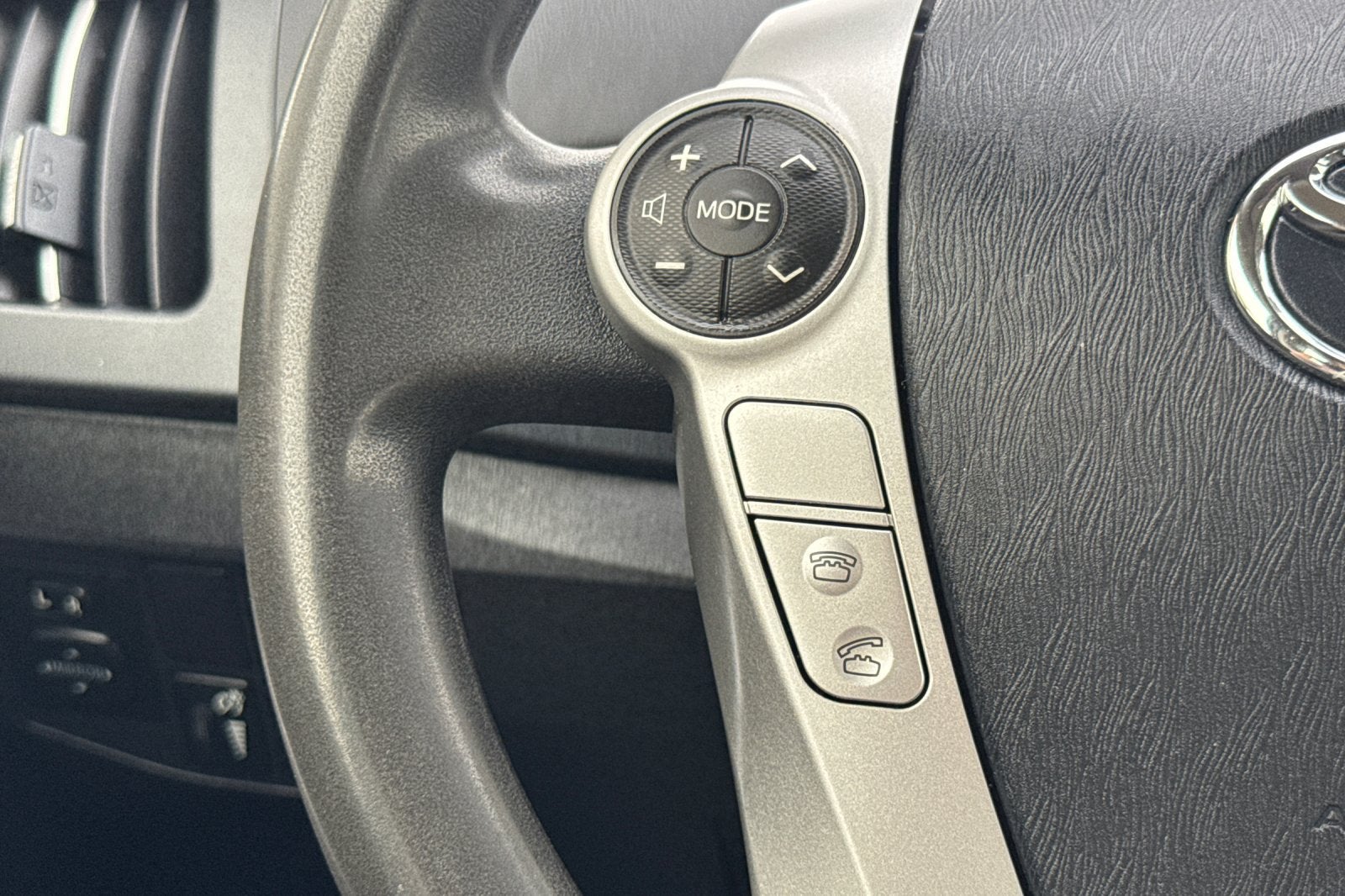 2015 Toyota Prius Two