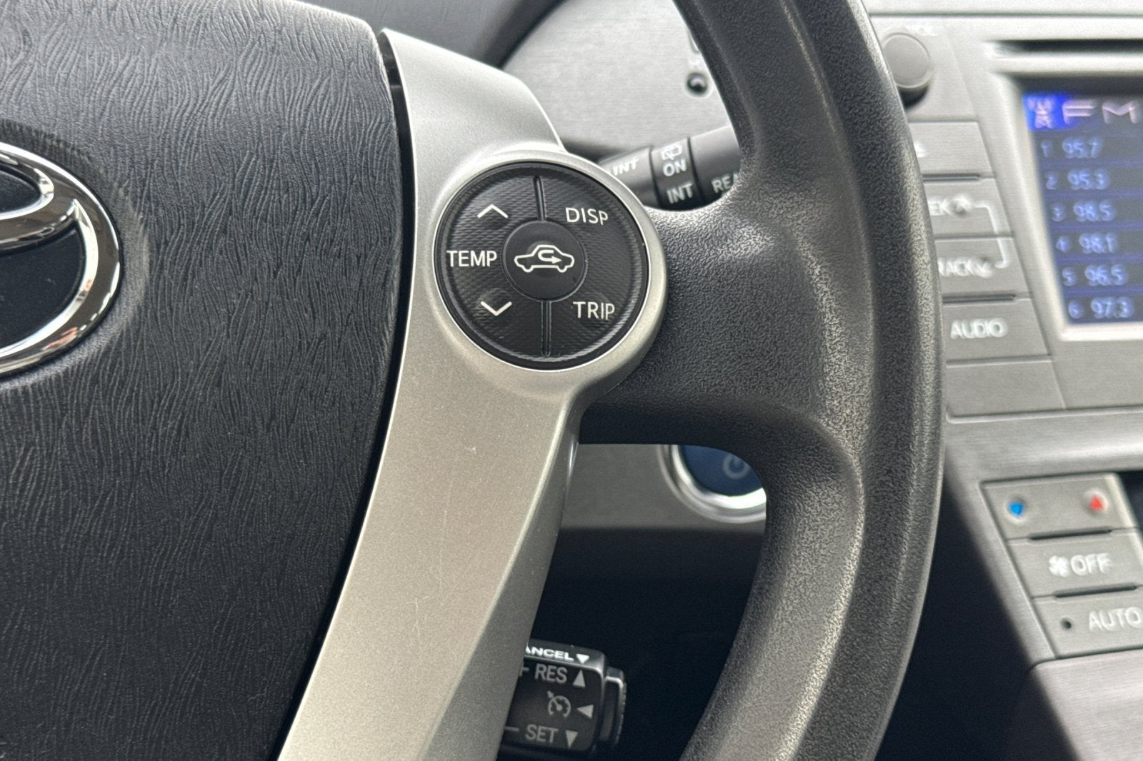 2015 Toyota Prius Two