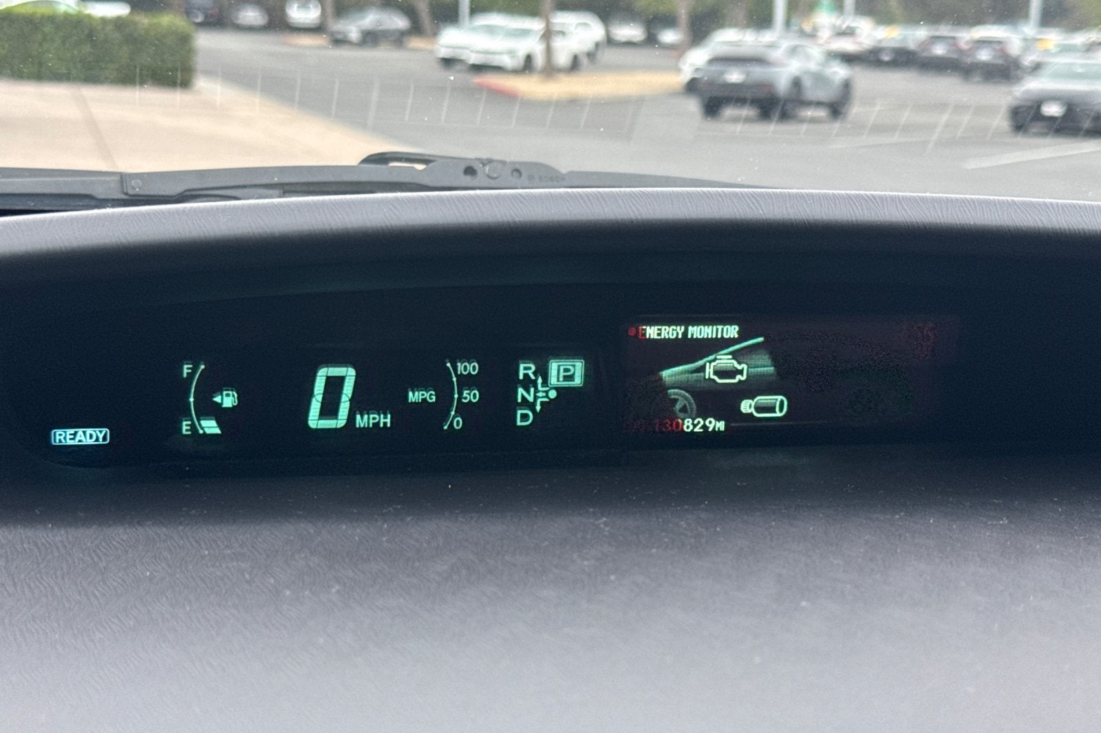 2015 Toyota Prius Two