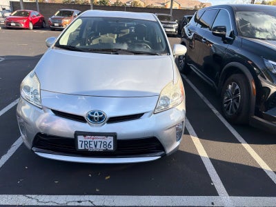 2015 Toyota Prius Two