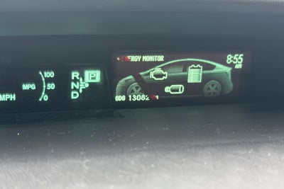 2015 Toyota Prius Two