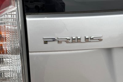 2015 Toyota Prius Two
