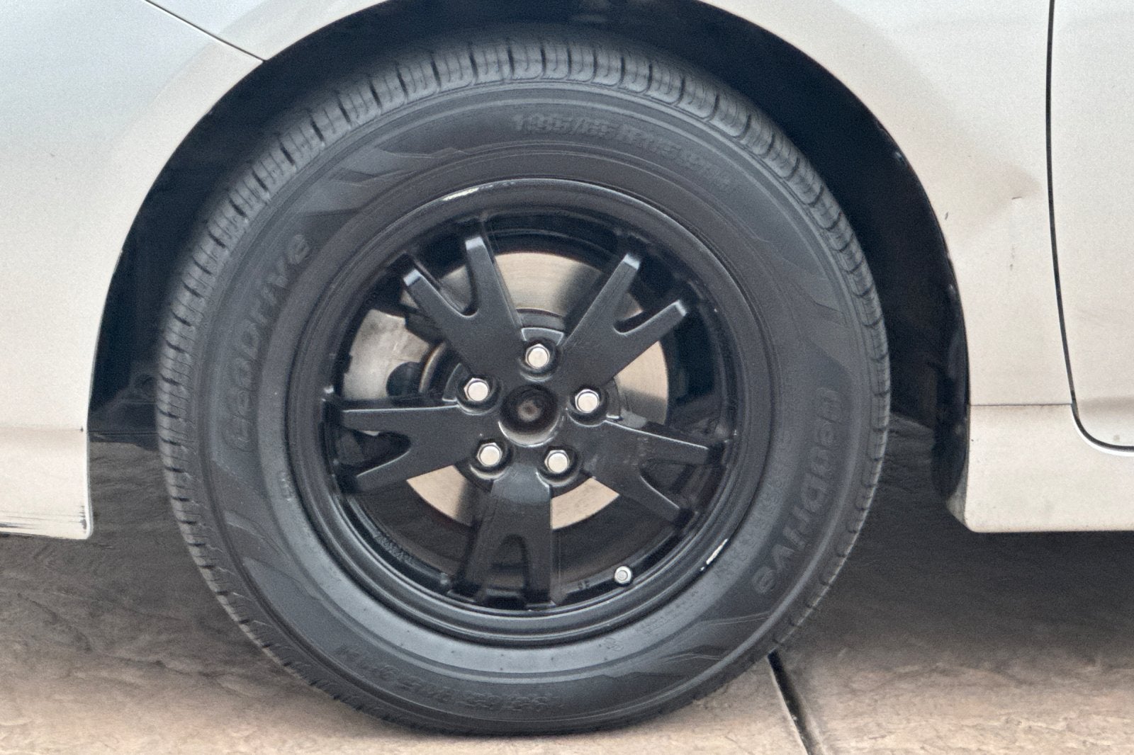 2015 Toyota Prius Two