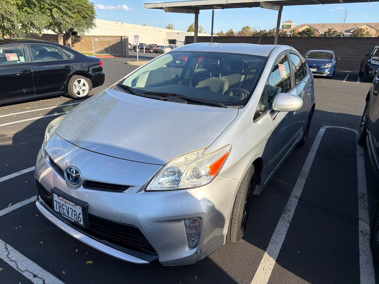 2015 Toyota Prius Two