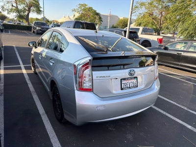 2015 Toyota Prius Two