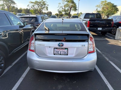2015 Toyota Prius Two