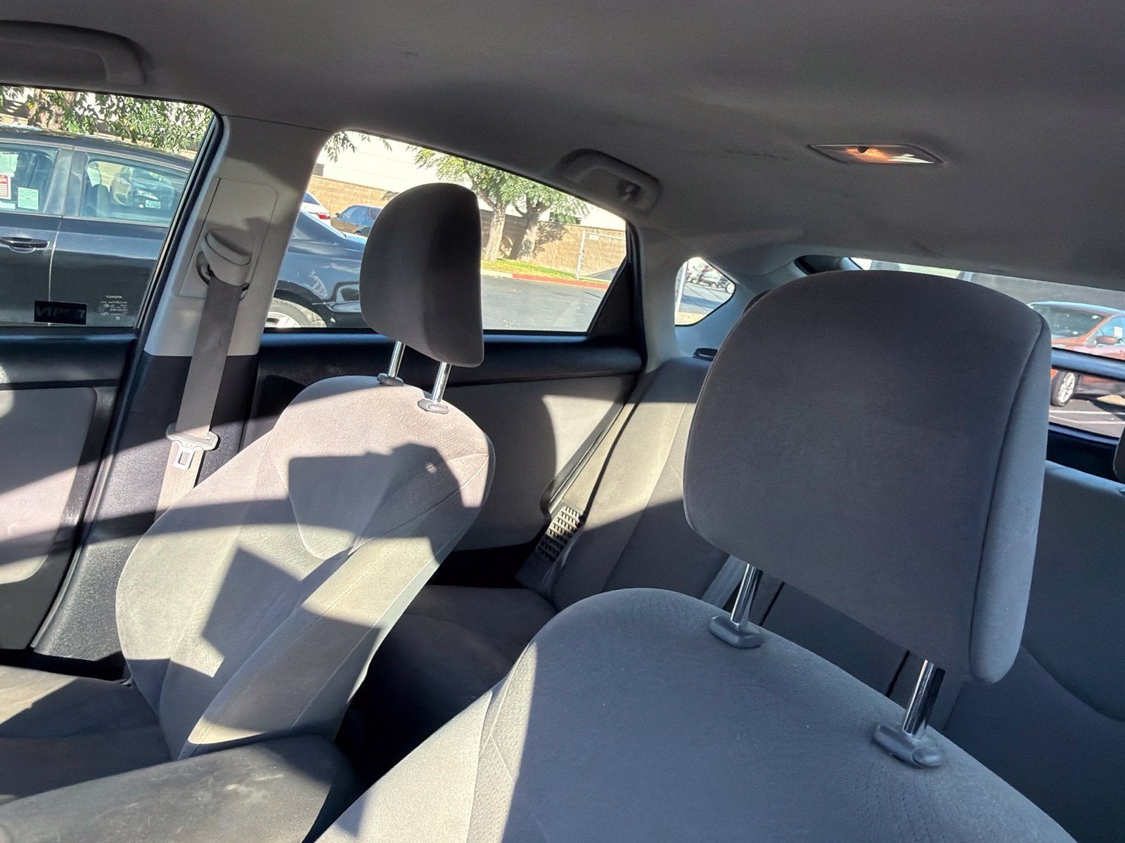 2015 Toyota Prius Two