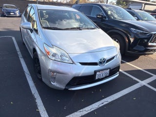 2015 Toyota Prius Two