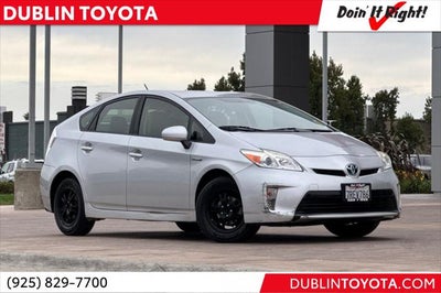 2015 Toyota Prius Two