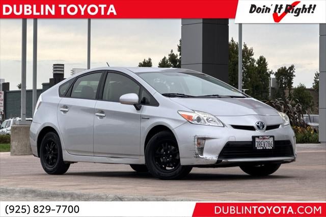 2015 Toyota Prius Two