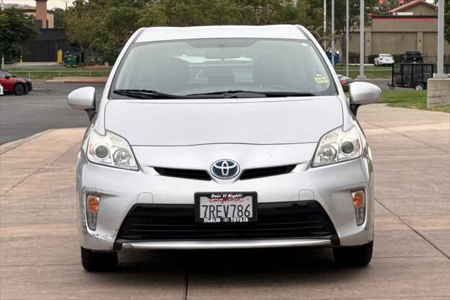 2015 Toyota Prius Two