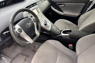 2015 Toyota Prius Two