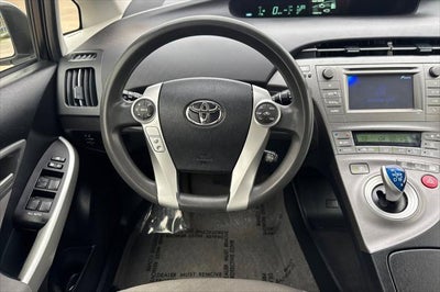 2015 Toyota Prius Two