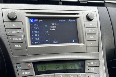 2015 Toyota Prius Two