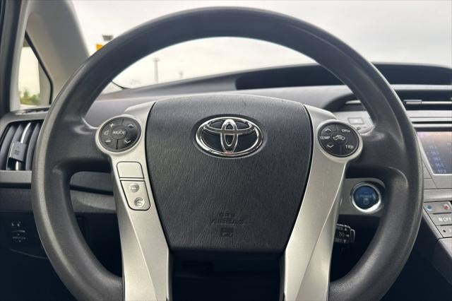 2015 Toyota Prius Two