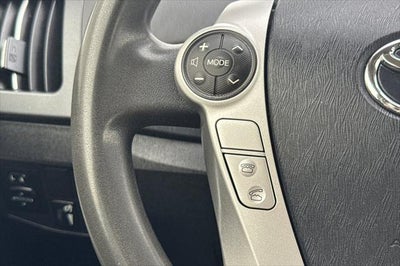2015 Toyota Prius Two