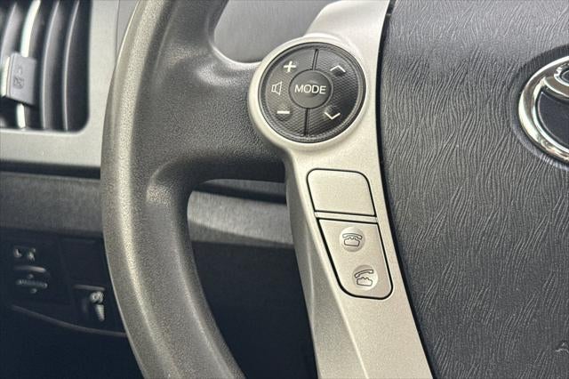 2015 Toyota Prius Two
