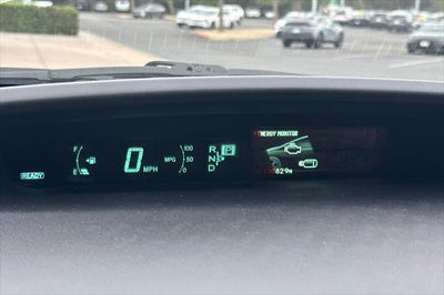 2015 Toyota Prius Two