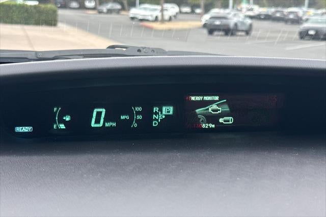 2015 Toyota Prius Two