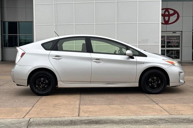 2015 Toyota Prius Two