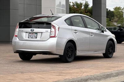2015 Toyota Prius Two