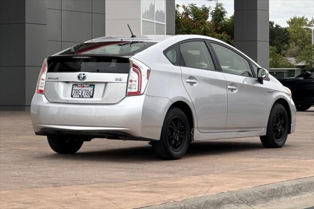 2015 Toyota Prius Two
