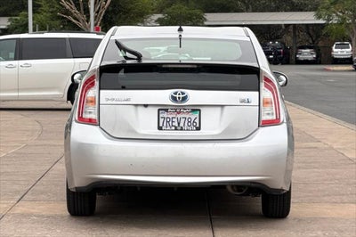 2015 Toyota Prius Two