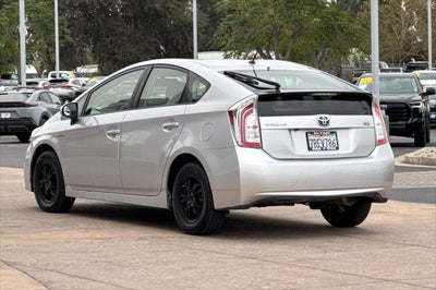 2015 Toyota Prius Two