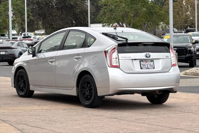 2015 Toyota Prius Two
