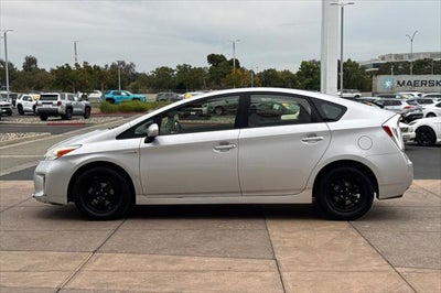 2015 Toyota Prius Two