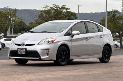 2015 Toyota Prius Two