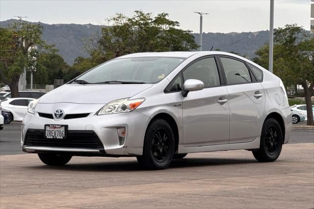 2015 Toyota Prius Two