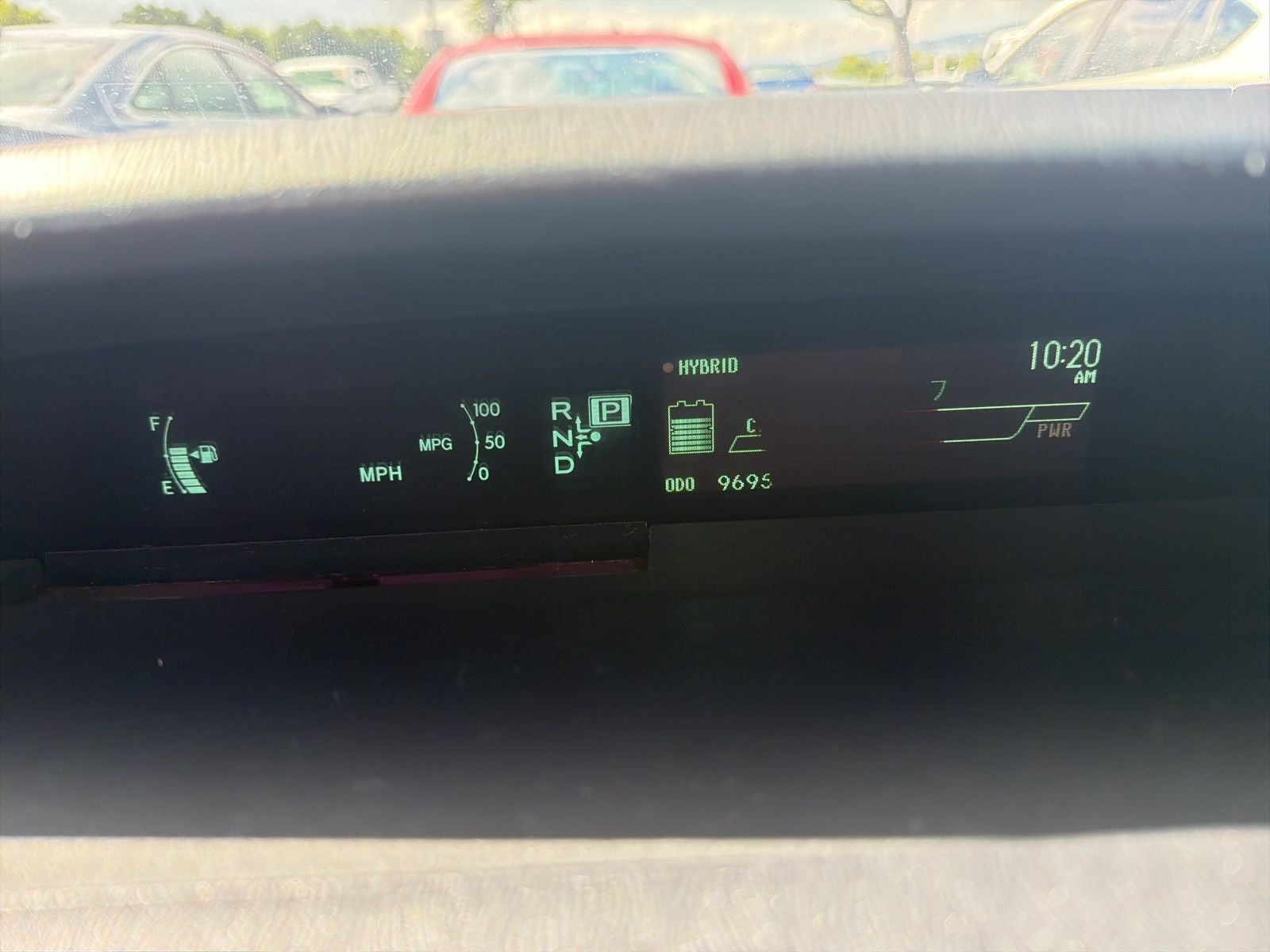 2015 Toyota Prius Two