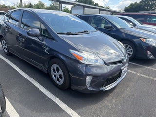 2015 Toyota Prius Two