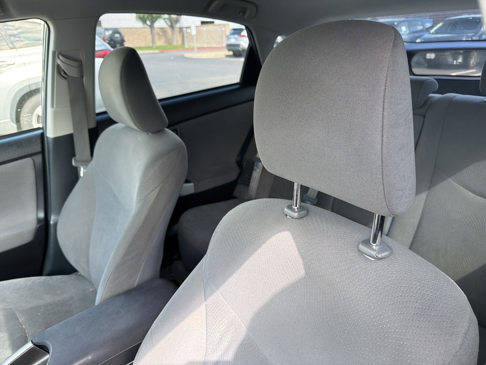 2012 Toyota Prius Three