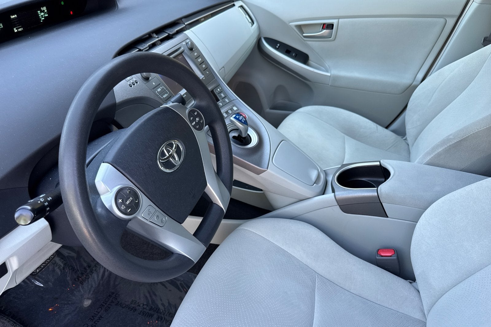 2014 Toyota Prius Three